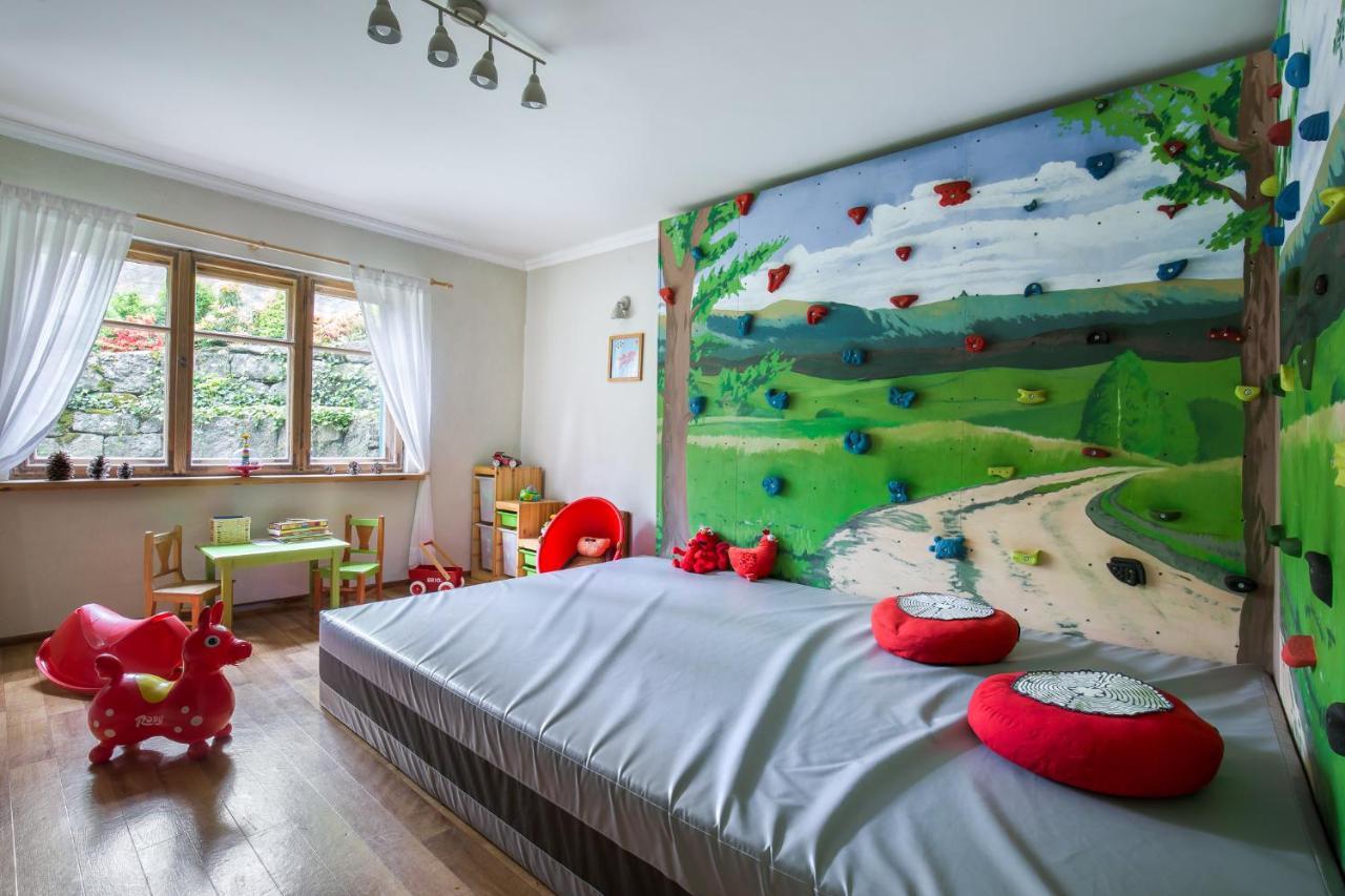 Drewniana Roza Domki Karkonosze Piechowice  Exterior foto